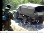 В Интернете появилось видео обстрела армейского Урала, совершённого 17 сентября в Ингушетии